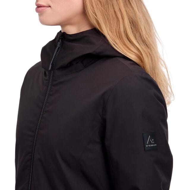 MCKINLEY - edlen ii w - Functioneel jack dames - Zwart