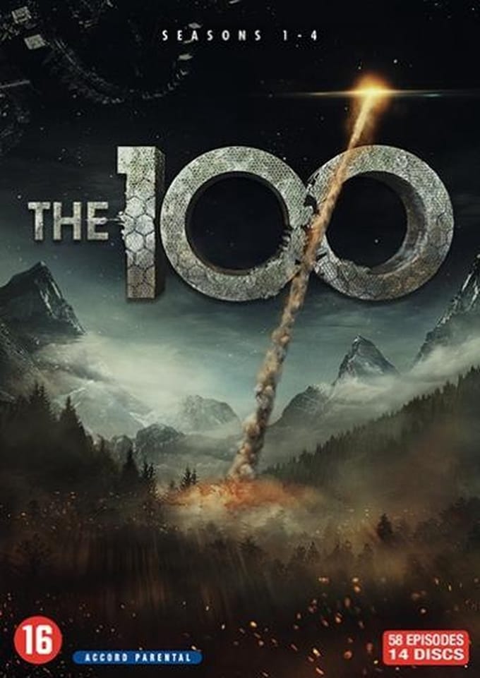 The 100 - Seizoen 1-4