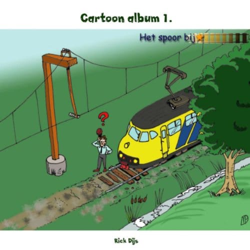 Het Spoor Bij Ster / 1 - Rick Dijs