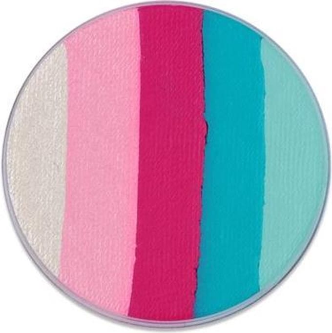 Superstar Dreamcolours Ijsco 6 Cm Waterverf 5 Kleuren