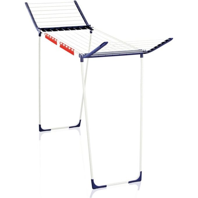 Leifheit droogrek Pegasus 180 Solid Maxx – 18 m drooglengte