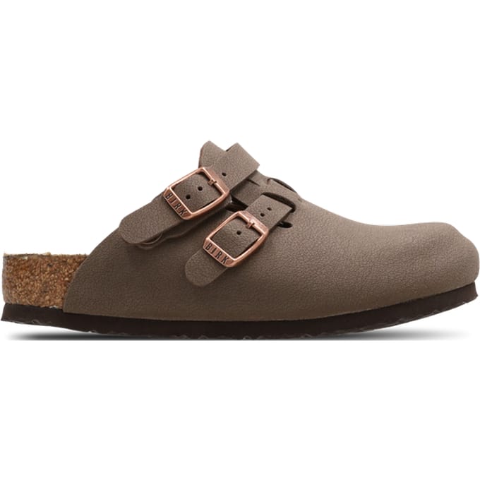 Birkenstock Kay Peuterschoenen - Bruin - Maat 31 - Nubuck