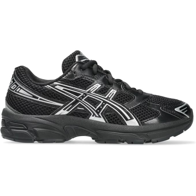 Asics GEL-1130 Kindersneakers - Zwart - Maat 37 - Nylon
