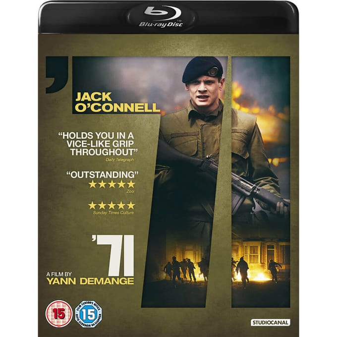 71 (Blu-ray) (Import)