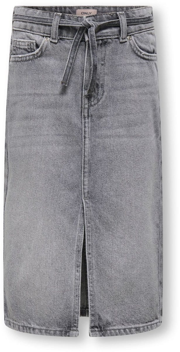 KIDS ONLY Denim rok KOGGIANNA Denim Midi-rok