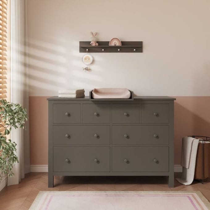Born Lucky Commode Bretagne Chocolate Met Bladvergroter