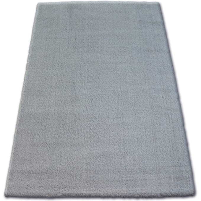 Kleden Rugsx Tapijt SHAGGY MICRO zilver 60x100 cm