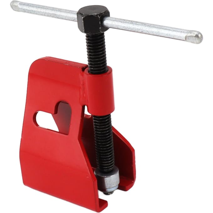 Compressiehuls Trekker Gereedschap Aluminiumlegering Verwijder Pijp Ferrule Moer Water Loodgietersgereedschap red
