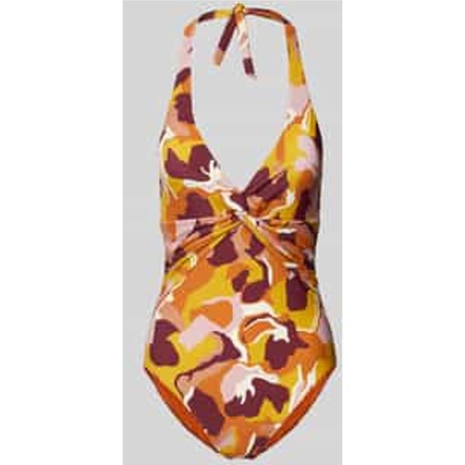 Badpak met halter, model 'Lunan'