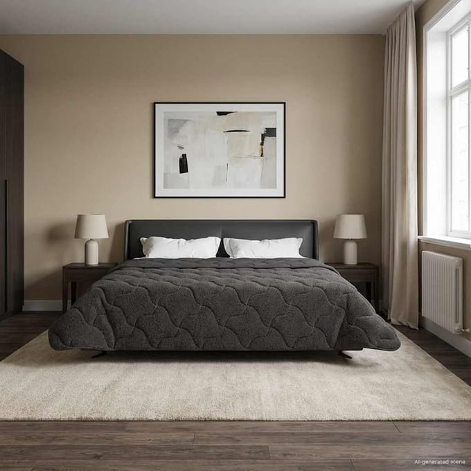 vidaXL - Volledig - Jaar - Dekbed - 200 - x - 240 - cm - Nee