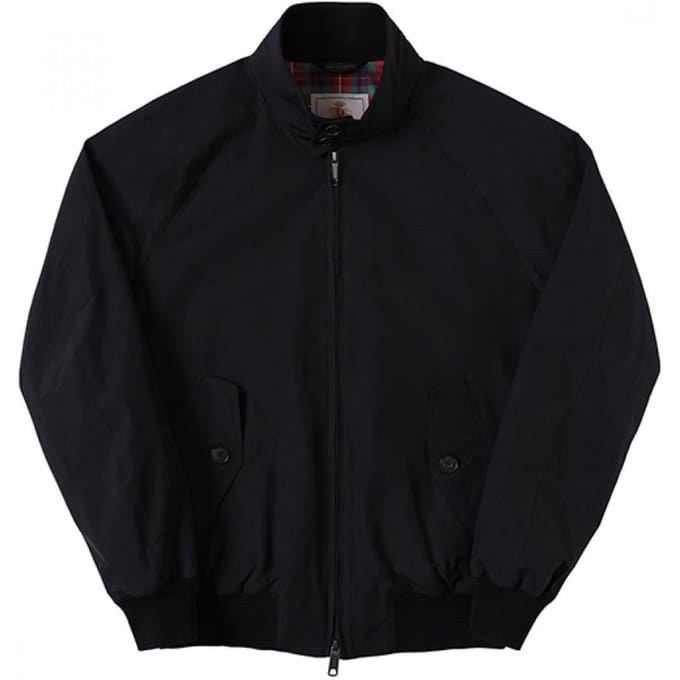 Barracuta Brcps0001bcny1 100 G9 Herrington Herenjas BRCPS0001BCNY1 100 (40) black
