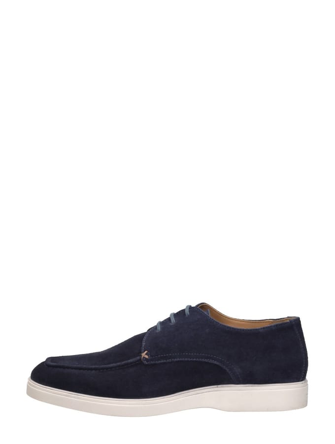 Nette schoenen Sub55 Veterschoenen Laag Veterschoenen Laag - blauw - Maat