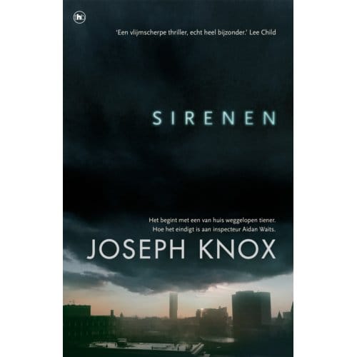 Sirenen - Joseph Knox