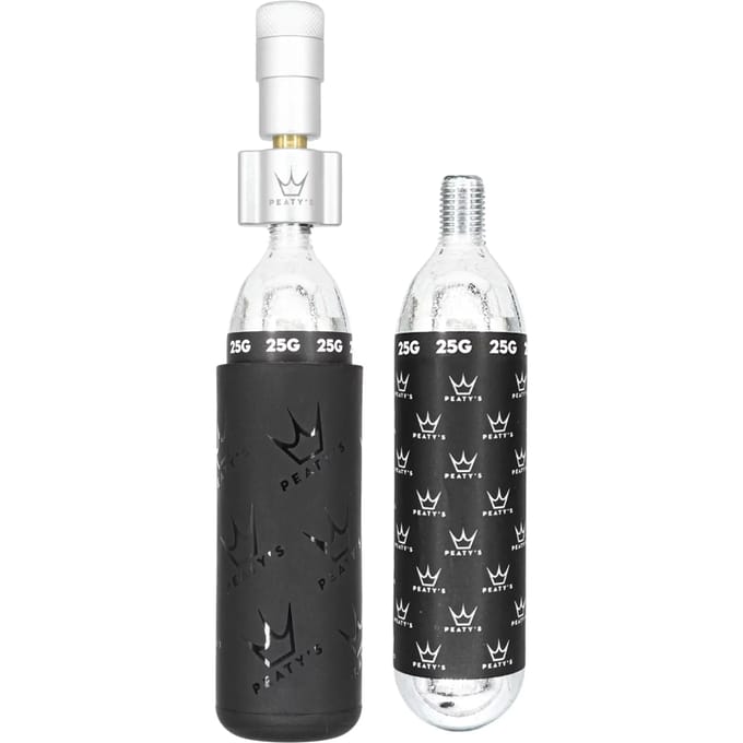 Pompe / Gonfleur Peaty's CO2 Holeshot