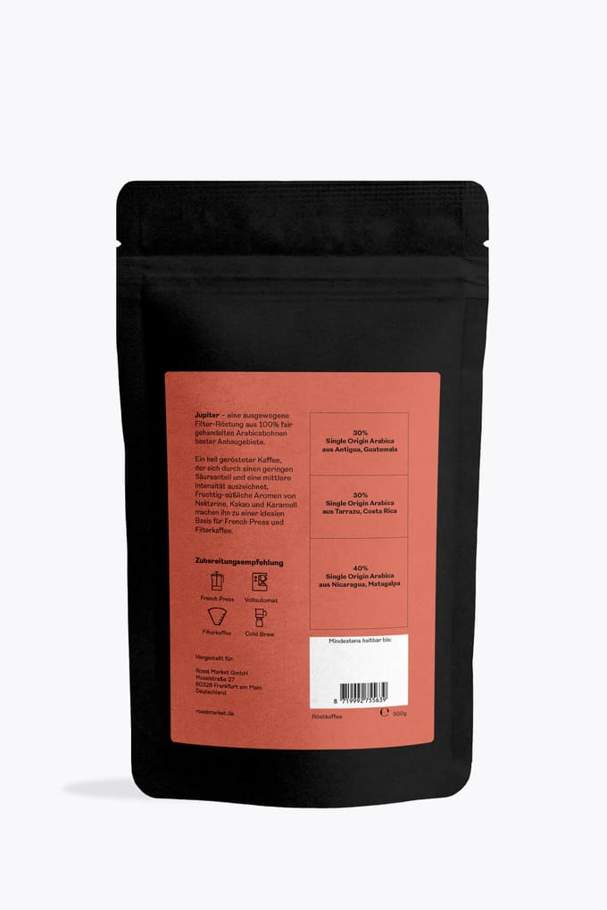 Schwarzmond Jupiter 500g