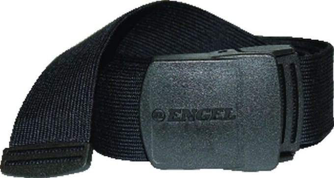 FE Engel Riem 9005-2 - Zwart 20 - One size