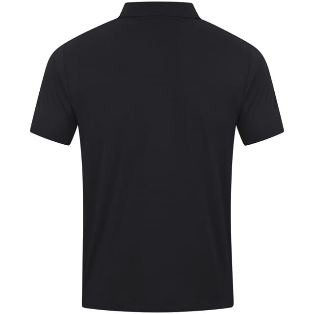 Jako Power Polo Dames - Zwart | Maat: 36