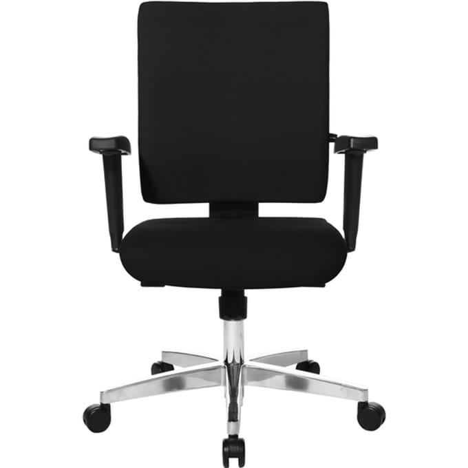 Bureaustoel Topstar Light Star 10 zwart