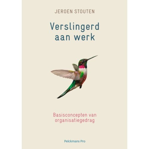 Verslingerd Aan Werk - Jeroen Stouten