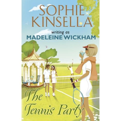 The Tennis Party - Madeleine Wickham