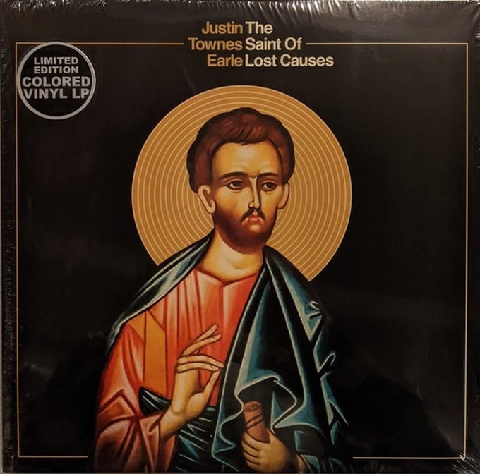 The Saint Of Lost Causes (LP)