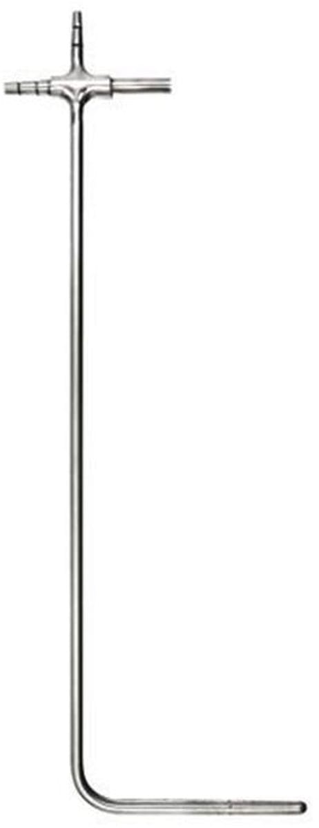 Roestvrij Stalen Pitot-Statische Buis van 300mm x 110mm voor Drukmeting