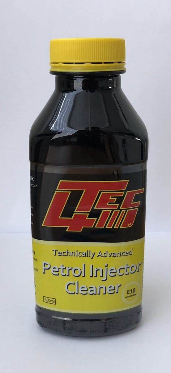 Tec4 Petrol Injector Cleaner - brandstofsysteemreiniger
