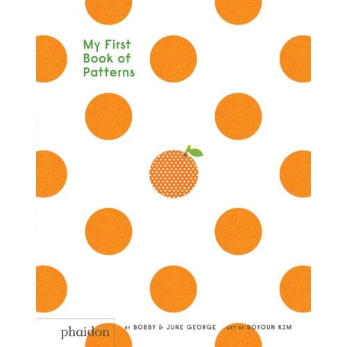 My First Book Of Patterns - Bobby George