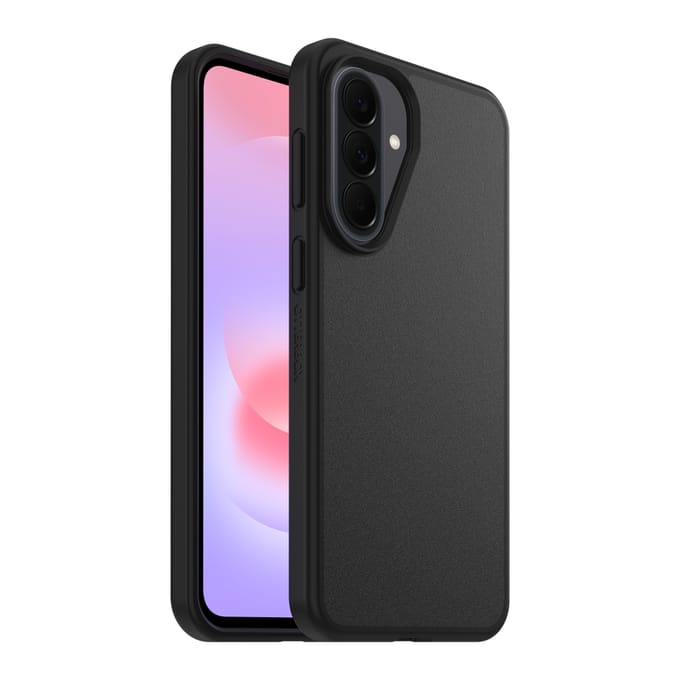 OtterBox React Backcover voor de Samsung Galaxy A37 (5G) - Black