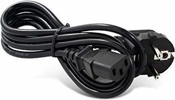 Cisco Meraki AC Power Cord for MX and MS (EU P electriciteitssnoer
