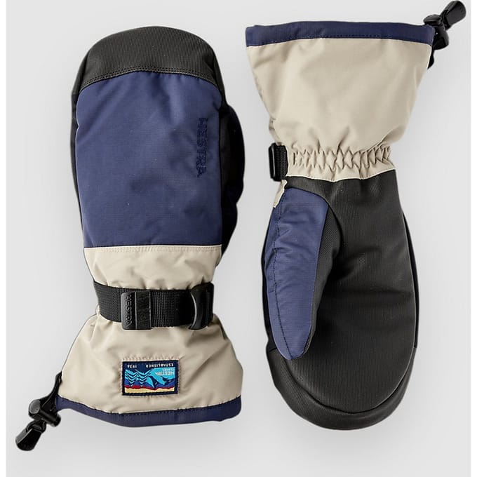 Hestra Gauntlet Sr Wanten blauw