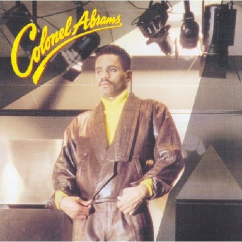 Colonel Abrams - Colonel Abrams (CD)