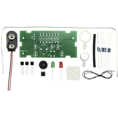 Sol Expert 74300 Heißer Draht Soldeerbouwpakket