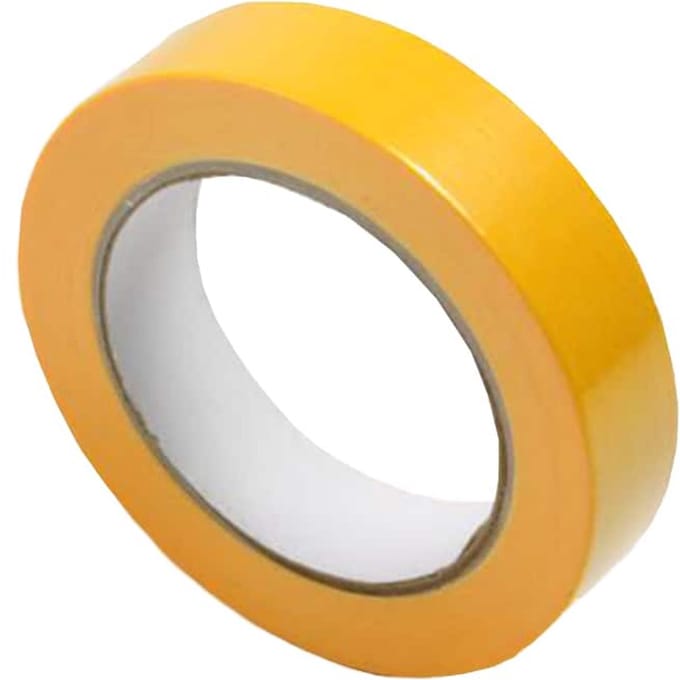 PROFI GOUD WASHI-tape 25mmx50m Acryl UV60 ( 3stuks )