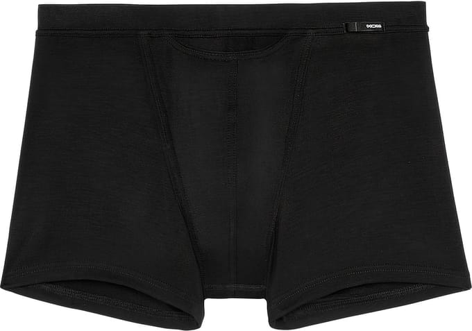 HOM Tencel soft comfort boxer briefs ho1 (1-pack) - heren boxer - zwart