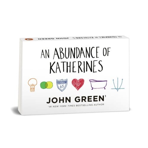 Penguin Minis: An Abundance Of Katherines - John Green