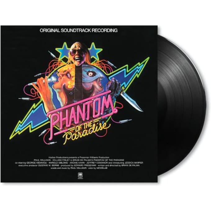 Phantom Of The Paradise - Paul Williams
