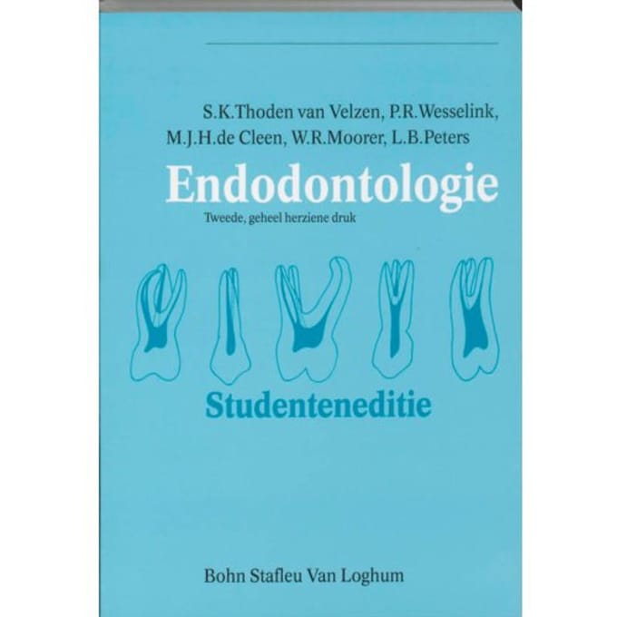 Endodontologie - S.K. Thoden van Velzen