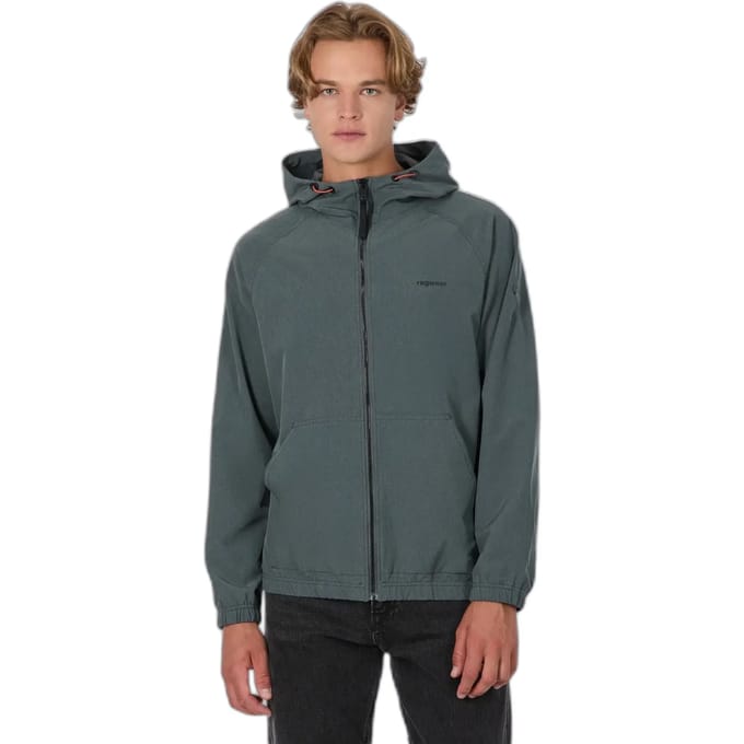 Hooded jacket Ragwear Roog A