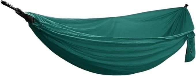 Persoons Hangmat - Buiten Hangmat - Ontspannen Buiten - Scheurbestendig Nylon - 270 x 140 cm - A