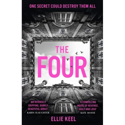 The Four - Ellie Keel
