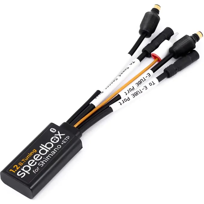 Connector Speedbox 1.2 B.Tuning Shimano (E8000, E7000, E6100, E5000) E-Tube