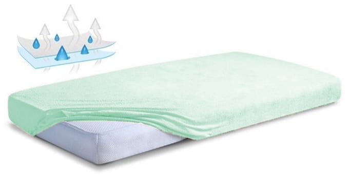 Matex - Kussenbeschermer - Ademend - Waterdicht - Frotte