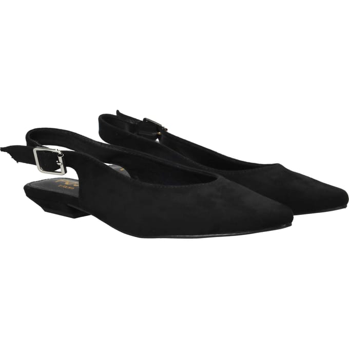 POSH by Poelman Slingbacks - Dames - Zwart - Maat:37