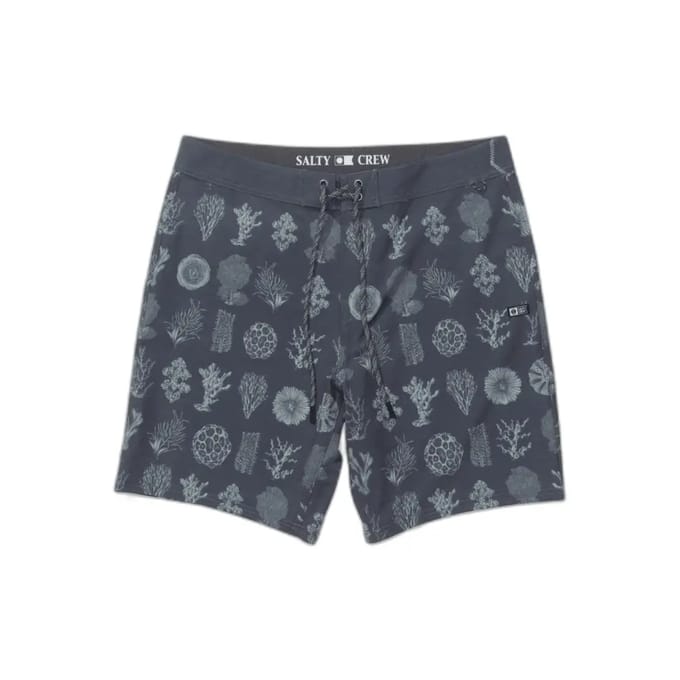 Salty Crew Crew Boardshorts blauw