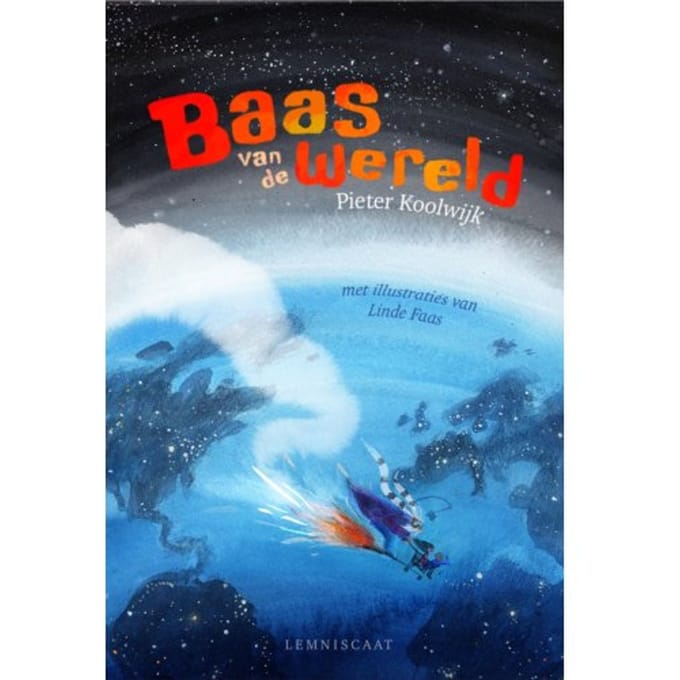 Baas Van De Wereld - Pieter Koolwijk