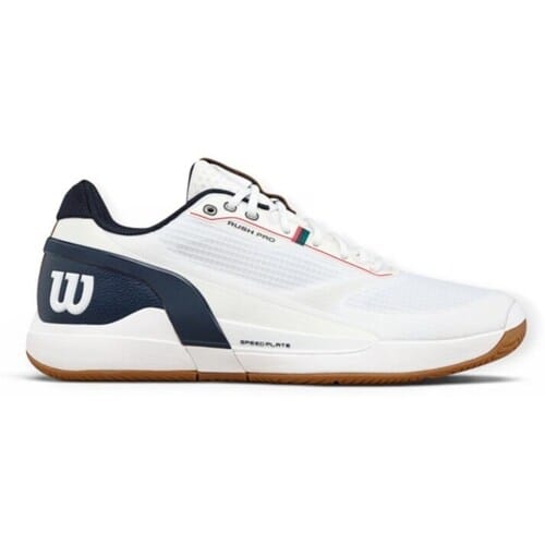 Lage Sneakers Wilson Rush Pro 5 CLC