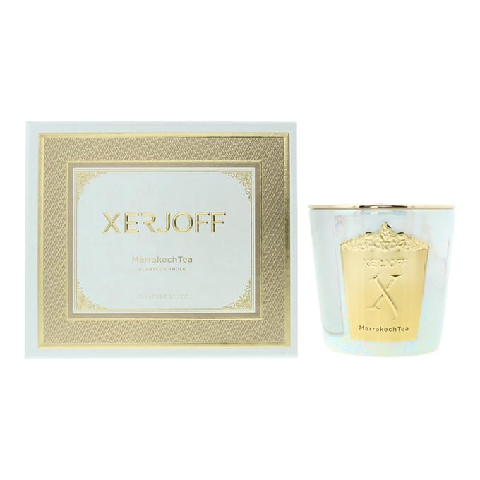 Xerjoff, Thé de Marrakech, Bougie Parfumée, 200 g