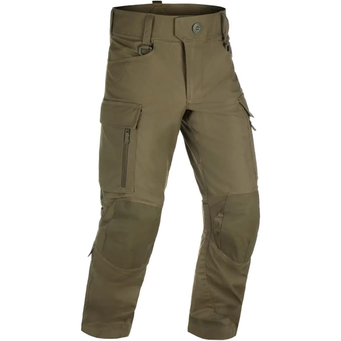 Clawgear Mk.iv Raider Broek Groen 29 / 34 Man