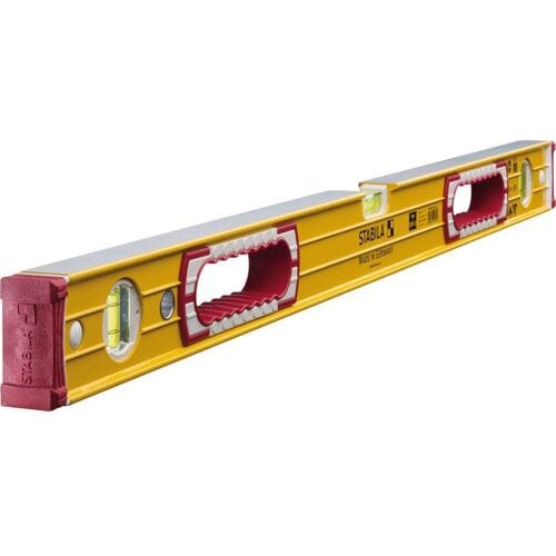 Stabila 196-2 15234 Metalen waterpas 81 cm 0.5 mm/m